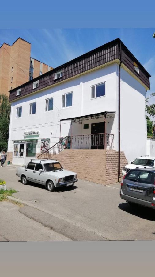 Hostel Na Podoli Poltava Exterior foto